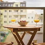 Homely Place Serce Poznania - Stary Rynek - Parking Appartement Poznań