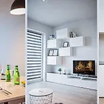 Homely Place Serce Poznania - Stary Rynek - Parking Appartement *