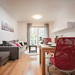 Appartement Homely Place Serce Poznania - Stary Rynek - Parking