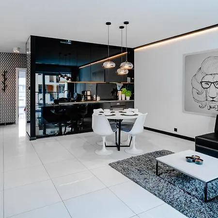 Daire Homely Place Serce Poznania - Stary Rynek - Parking Poznan