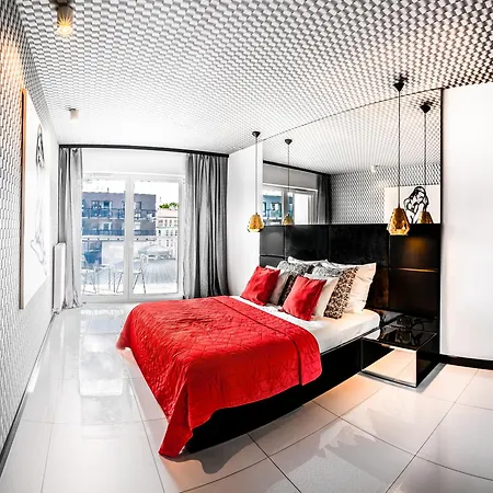Apartamenty Homely Place Serce Poznania - Stary Rynek - Parking * Poznan
