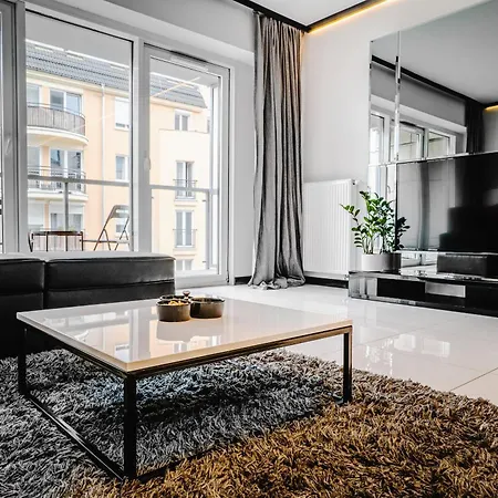 Apartment Apartamenty Homely Place Serce Poznania - Stary Rynek - Parking *