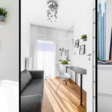 Apartamenty Homely Place Serce Poznania - Stary Rynek - Parking Poznan
