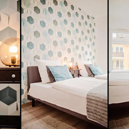 Apartamenty Homely Place Serce Poznania - Stary Rynek - Parking