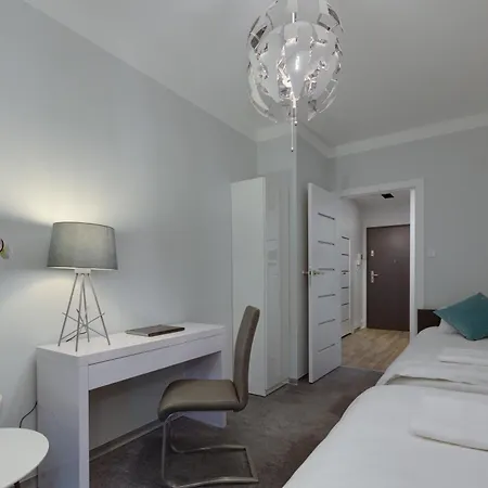 Apartamenty Homely Place Serce Poznania - Stary Rynek - Parking * Poznan