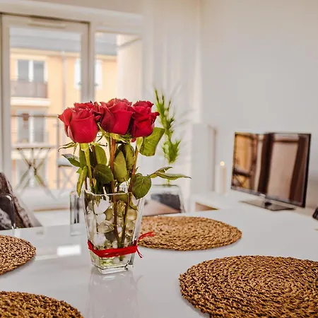Apartamenty Homely Place Serce Poznania - Stary Rynek - Parking * Poznan