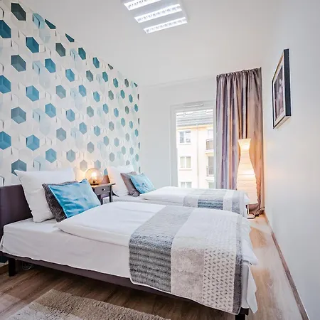 Apartment Apartamenty Homely Place Serce Poznania - Stary Rynek - Parking Poznan