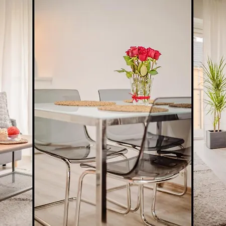Apartamenty Homely Place Serce Poznania - Stary Rynek - Parking