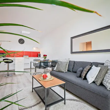 Apartment Apartamenty Homely Place Serce Poznania - Stary Rynek - Parking Poznan