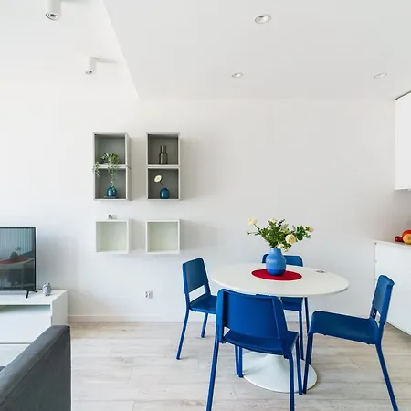 Apartamenty Homely Place Serce Poznania - Stary Rynek - Parking *