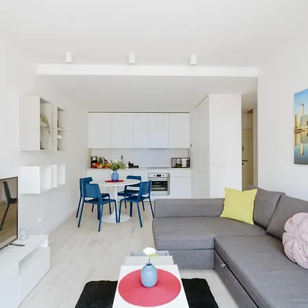 Apartamenty Homely Place Serce Poznania - Stary Rynek - Parking *
