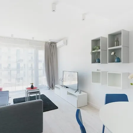 Apartment Apartamenty Homely Place Serce Poznania - Stary Rynek - Parking