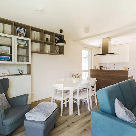 Apartment Apartamenty Homely Place Serce Poznania - Stary Rynek - Parking *