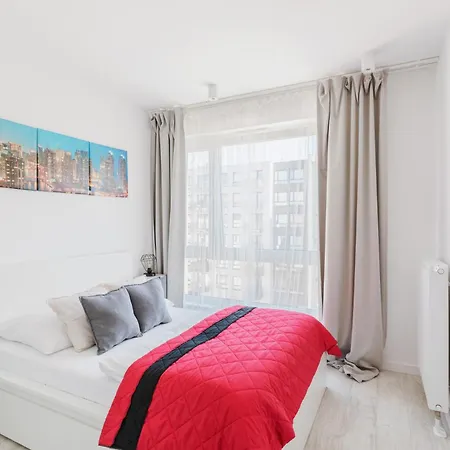 Apartamenty Homely Place Serce Poznania - Stary Rynek - Parking Apartment Poznan