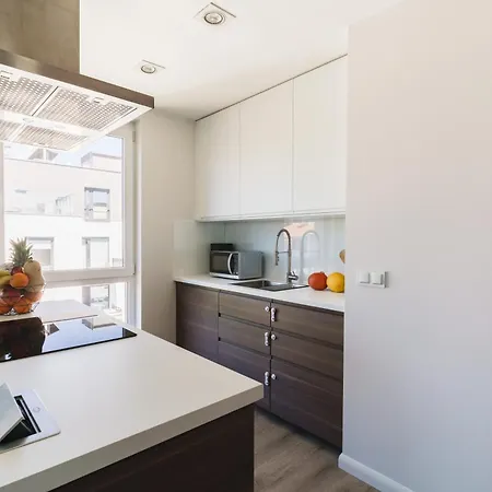 Apartamenty Homely Place Serce Poznania - Stary Rynek - Parking *