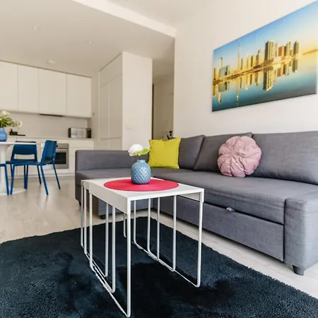 Apartamenty Homely Place Serce Poznania - Stary Rynek - Parking Poznan