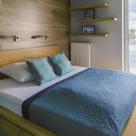 Apartamenty Homely Place Serce Poznania - Stary Rynek - Parking *
