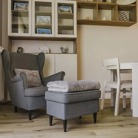 Apartment Apartamenty Homely Place Serce Poznania - Stary Rynek - Parking