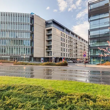 Apartment Apartamenty Homely Place Serce Poznania - Stary Rynek - Parking Poznan