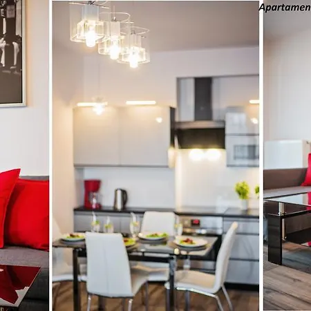 Apartamenty Homely Place Serce Poznania - Stary Rynek - Parking *