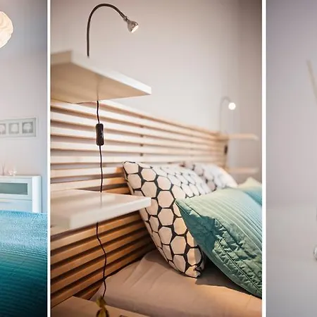 Apartment Apartamenty Homely Place Serce Poznania - Stary Rynek - Parking