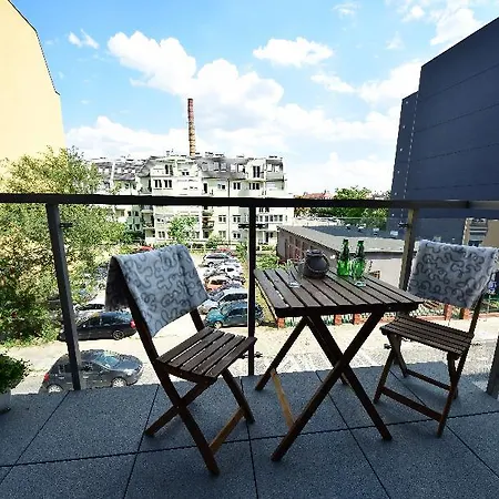 Apartamenty Homely Place Serce Poznania - Stary Rynek - Parking *
