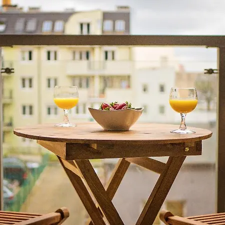 Apartamenty Homely Place Serce Poznania - Stary Rynek - Parking Apartment Poznan