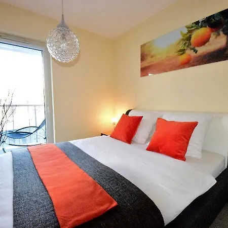 Apartamenty Homely Place Serce Poznania - Stary Rynek - Parking