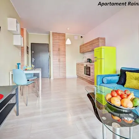 Apartamenty Homely Place Serce Poznania - Stary Rynek - Parking Apartment *
