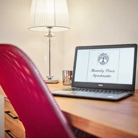 Daire Homely Place Serce Poznania - Stary Rynek - Parking *