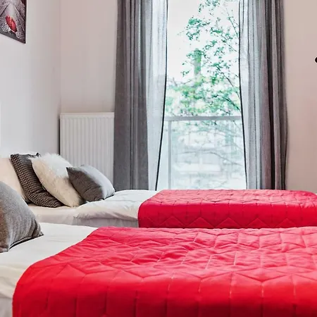 Apartamenty Homely Place Serce Poznania - Stary Rynek - Parking * Poznan