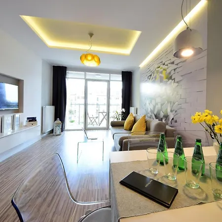 Apartment Apartamenty Homely Place Serce Poznania - Stary Rynek - Parking *