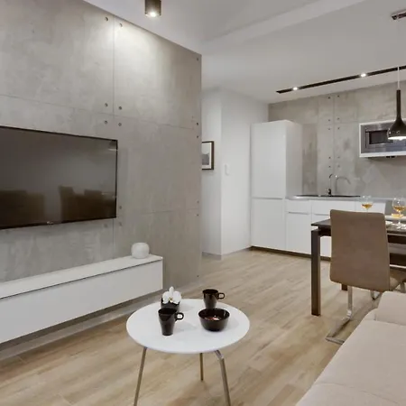 Apartment Apartamenty Homely Place Serce Poznania - Stary Rynek - Parking *