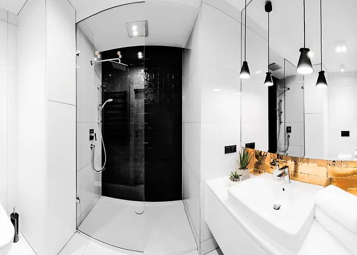 Homely Place Serce Poznania - Stary Rynek - Parking Daire Poznan