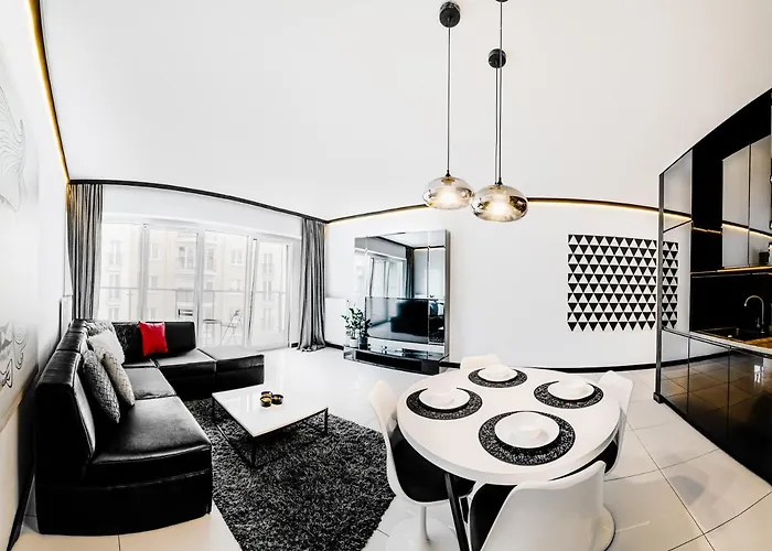 Homely Place Serce Poznania - Stary Rynek - Parking Poznan