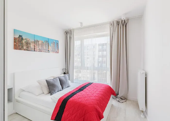 Homely Place Serce Poznania - Stary Rynek - Parking Daire Poznan