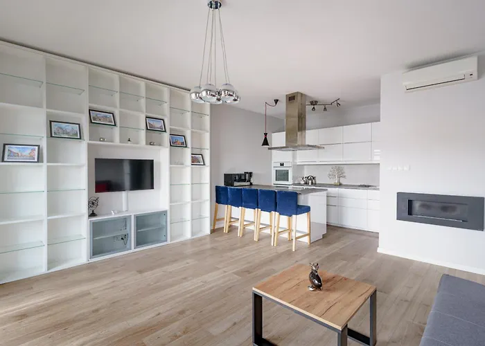 Homely Place Serce Poznania - Stary Rynek - Parking * Poznan