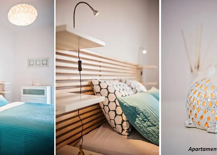 Daire Homely Place Serce Poznania - Stary Rynek - Parking