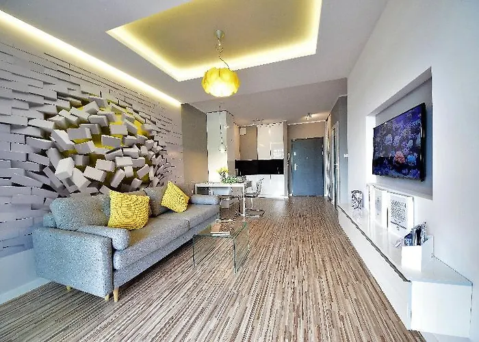 Homely Place Serce Poznania - Stary Rynek - Parking Daire *