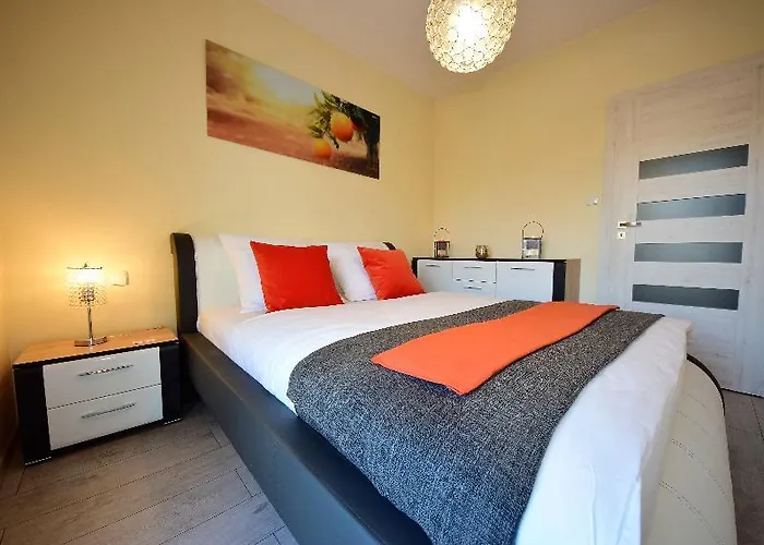 Homely Place Serce Poznania - Stary Rynek - Parking Poznan