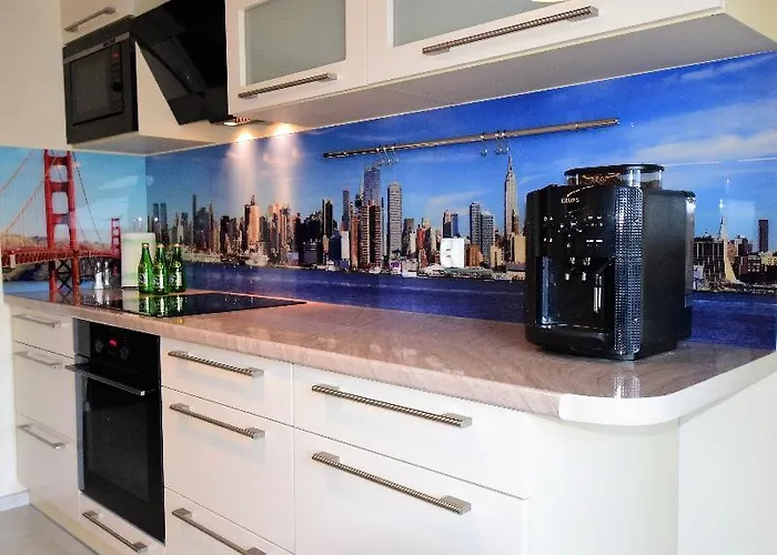 Homely Place Serce Poznania - Stary Rynek - Parking Daire