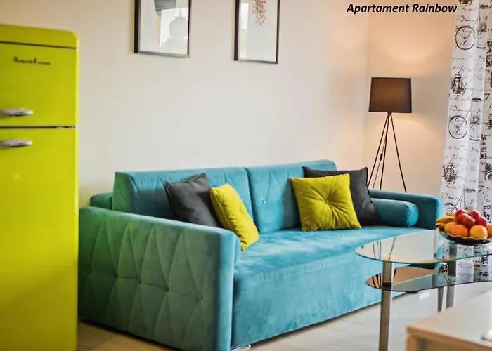 Homely Place Serce Poznania - Stary Rynek - Parking