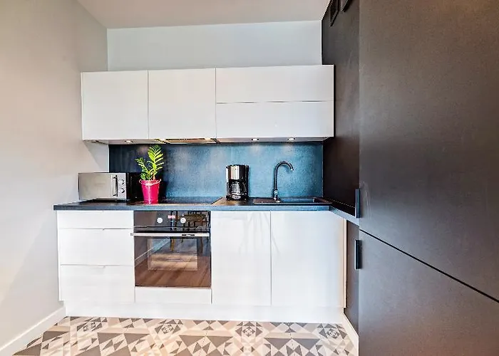 Homely Place Serce Poznania - Stary Rynek - Parking Daire Poznan