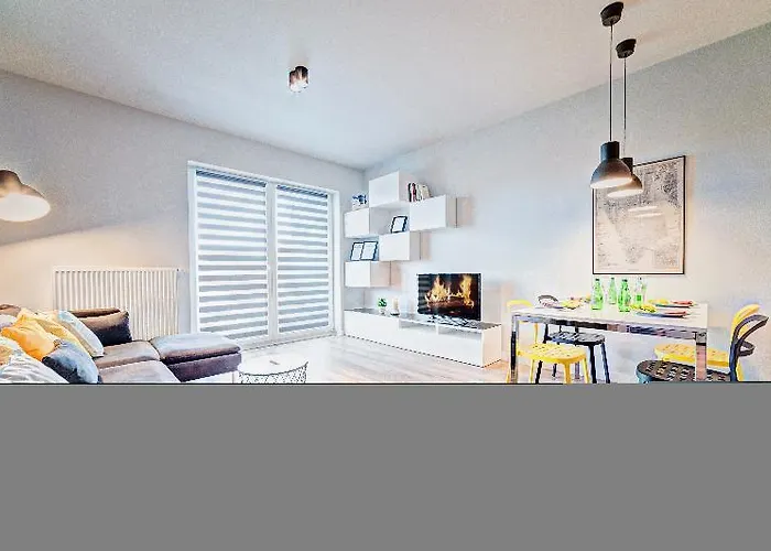 Homely Place Serce Poznania - Stary Rynek - Parking