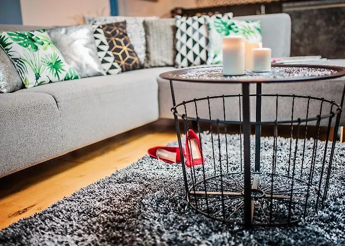 Homely Place Serce Poznania - Stary Rynek - Parking Poznan