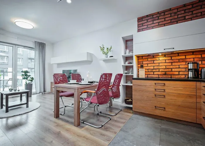 Homely Place Serce Poznania - Stary Rynek - Parking Daire *