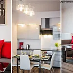 Apartamenty Homely Place Serce Poznania - Stary Rynek - Parking *