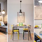 Apartment Apartamenty Homely Place Serce Poznania - Stary Rynek - Parking