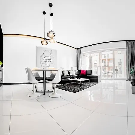 Homely Place Serce Poznania - Stary Rynek - Parking *