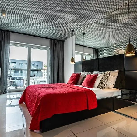 Apartamenty Homely Place Serce Poznania - Stary Rynek - Parking